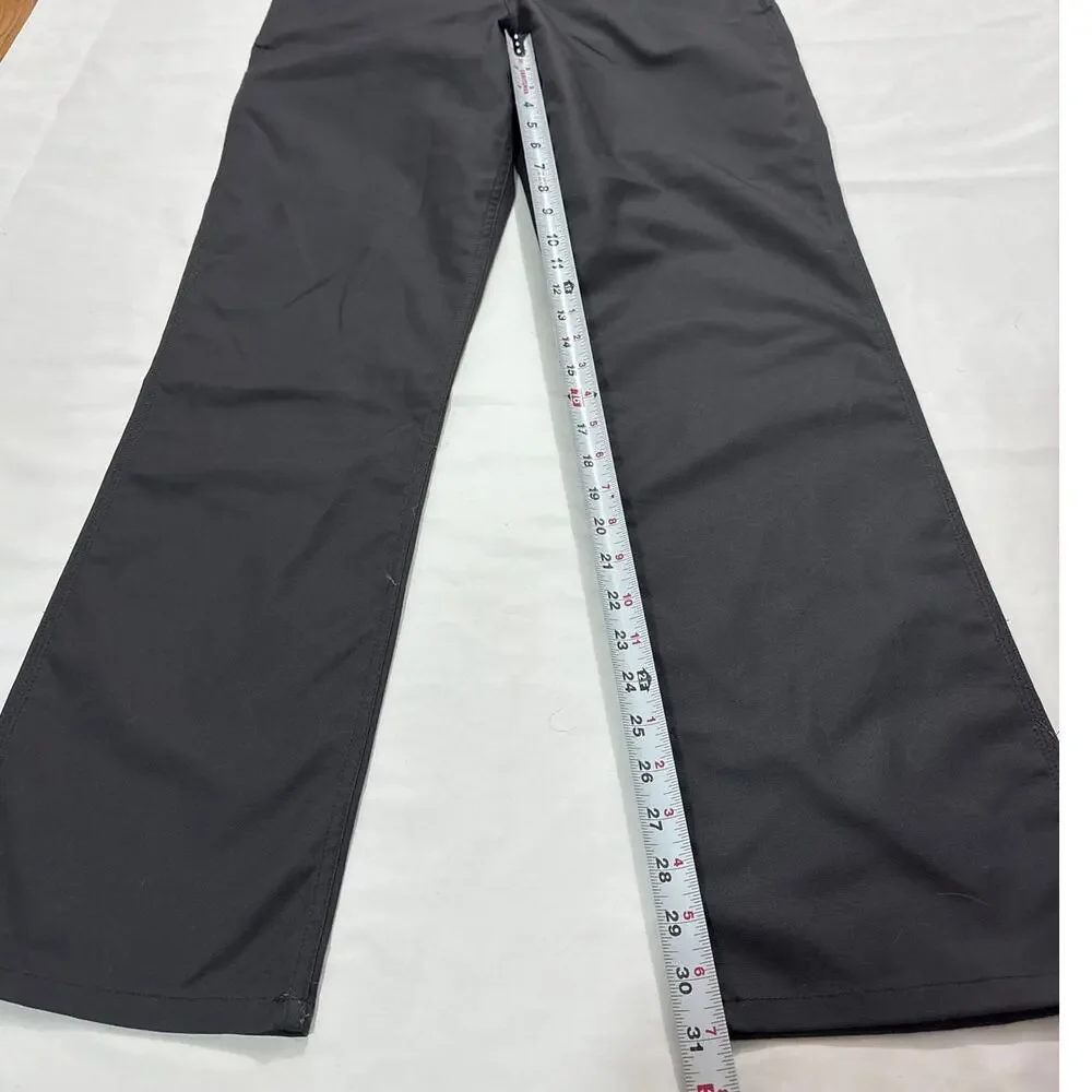 NWT Carhartt Womens 8 Loose Fit Canvas Utility Work Pants Gorpcore Uniform